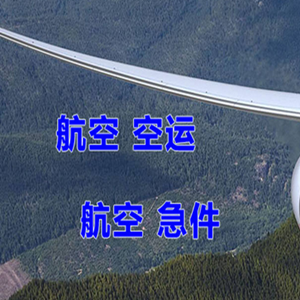 安阳红旗渠航空邮寄快递-选东方航空和上海航空